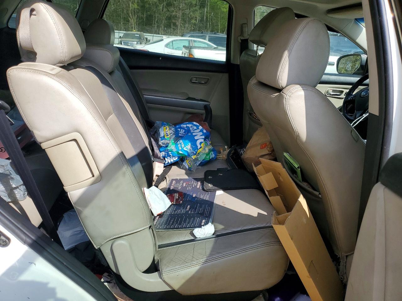 MAZDA CX-9 2010 — 12