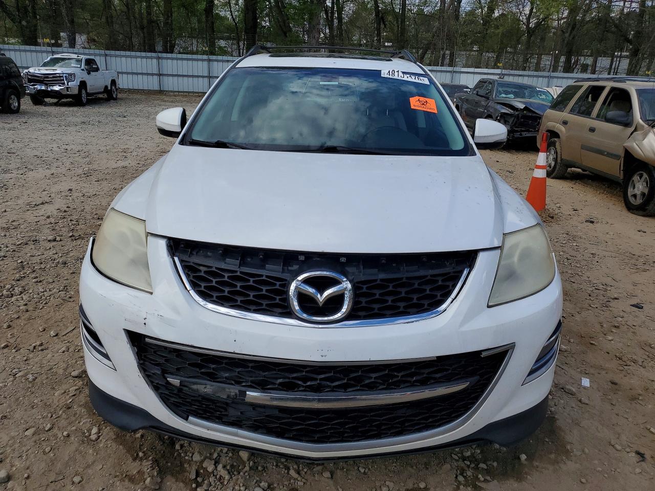 MAZDA CX-9 2010 — 6