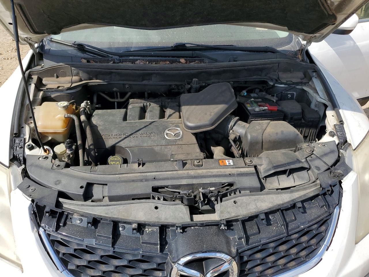 MAZDA CX-9 2010 — 13