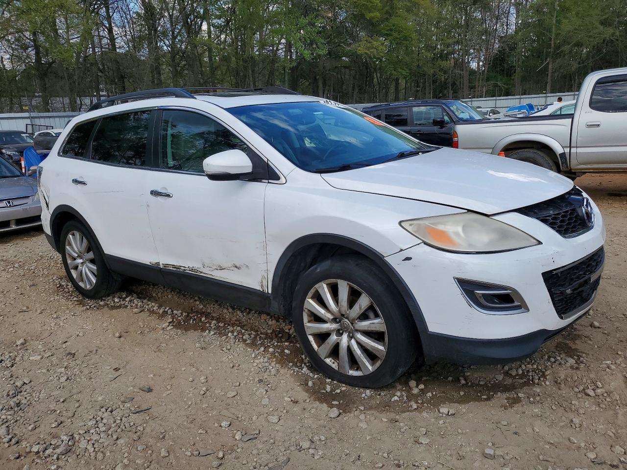 MAZDA CX-9 2010 — 5