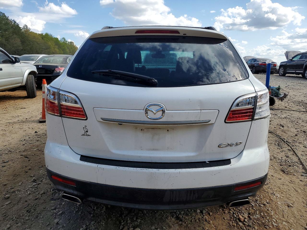 MAZDA CX-9 2010 — 7