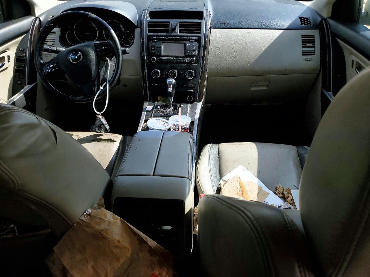 MAZDA CX-9 2010 — 9