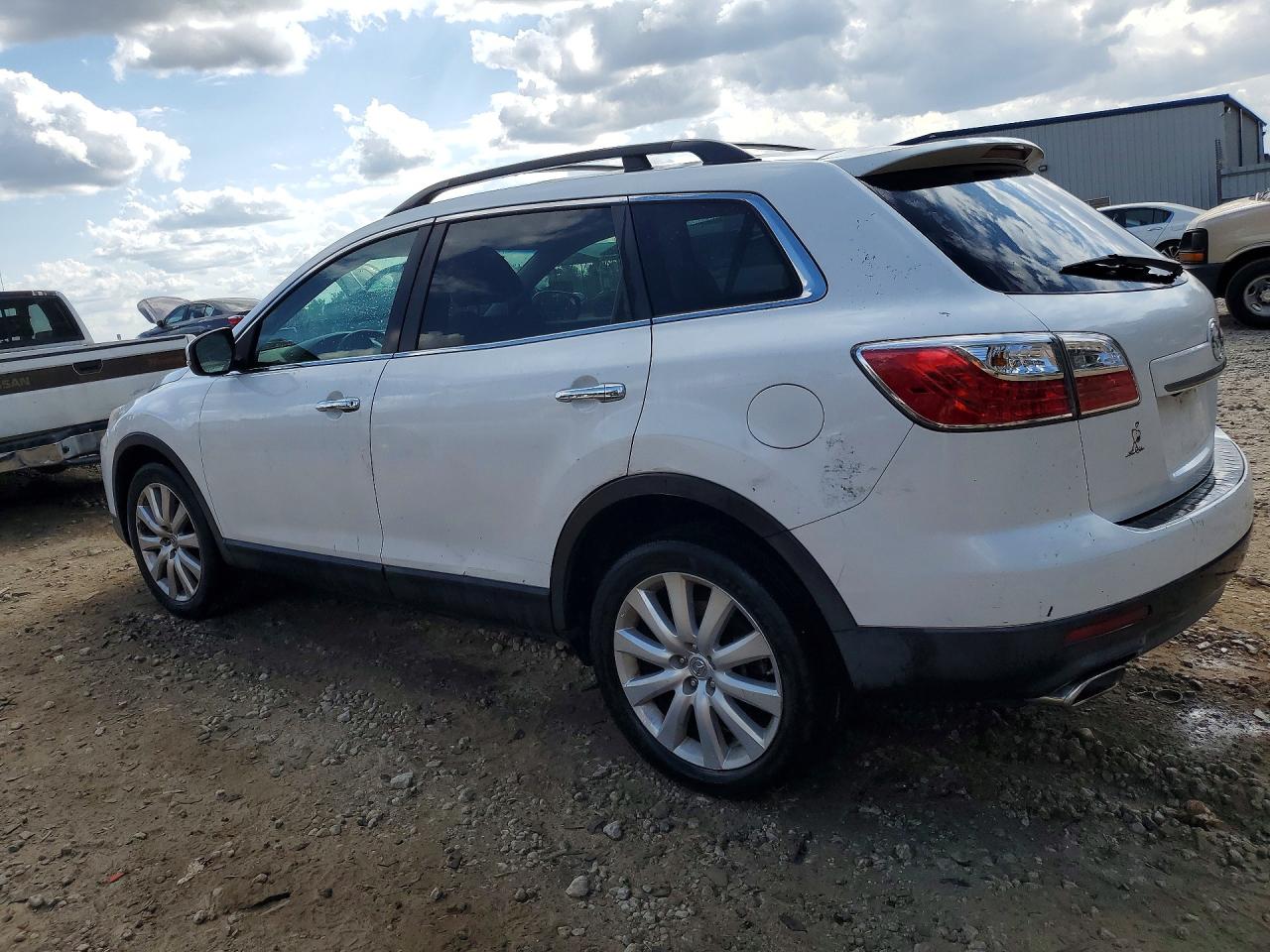 MAZDA CX-9 2010 — 3