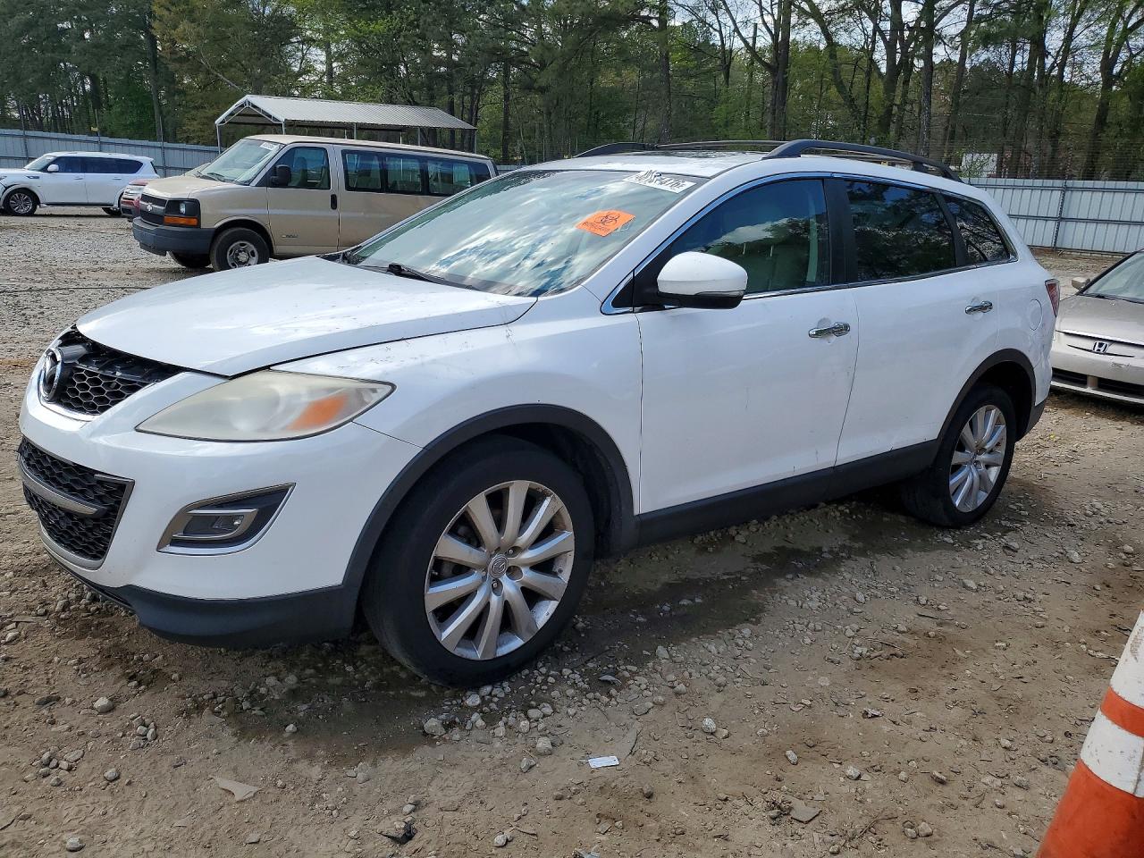 MAZDA CX-9 2010 — 2
