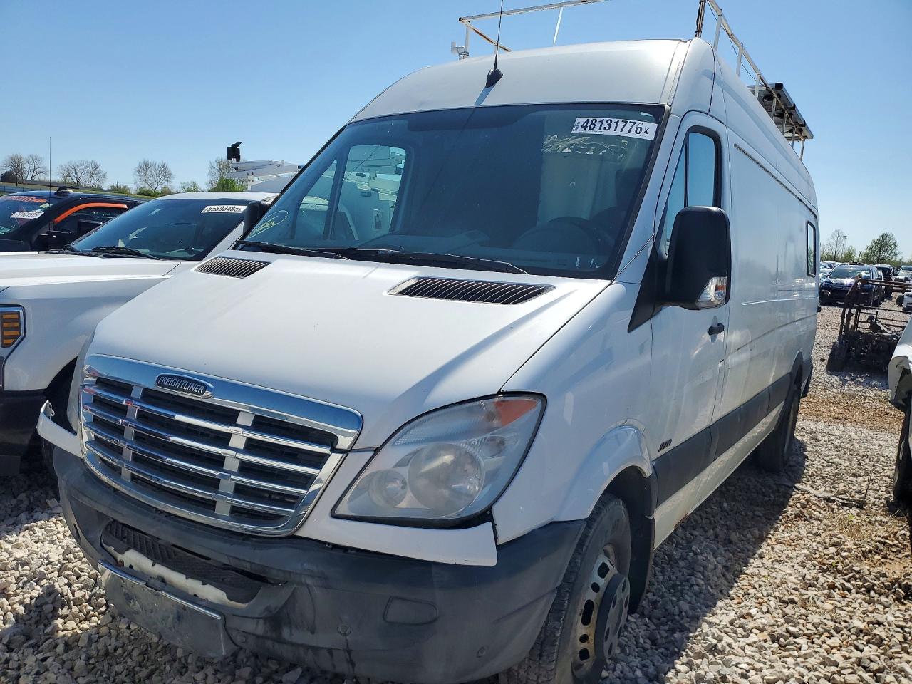 FREIGHTLINER SPRINTER 2008 — 2