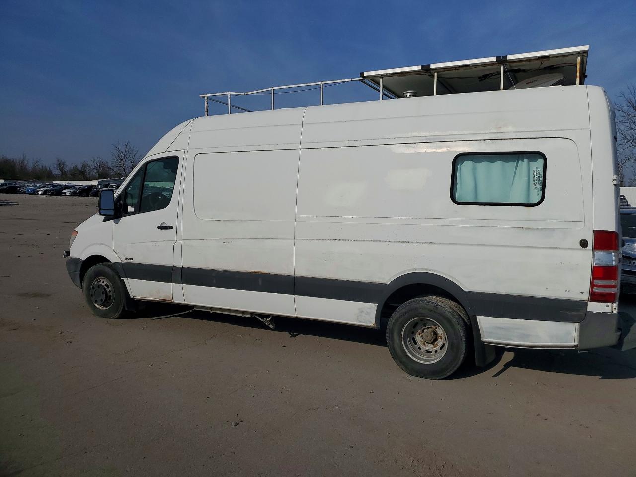 FREIGHTLINER SPRINTER 2008 — 3