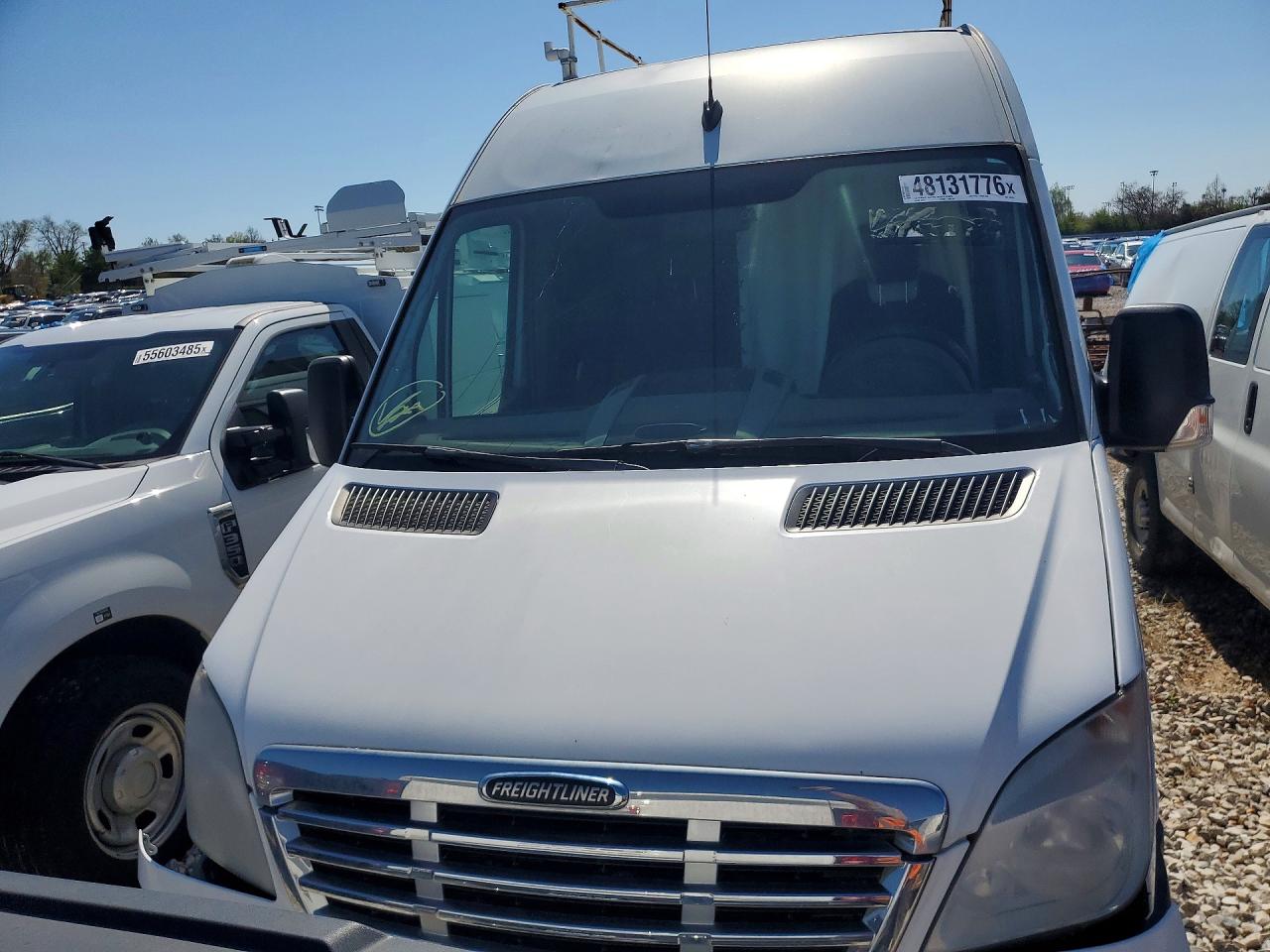 FREIGHTLINER SPRINTER 2008 — 6