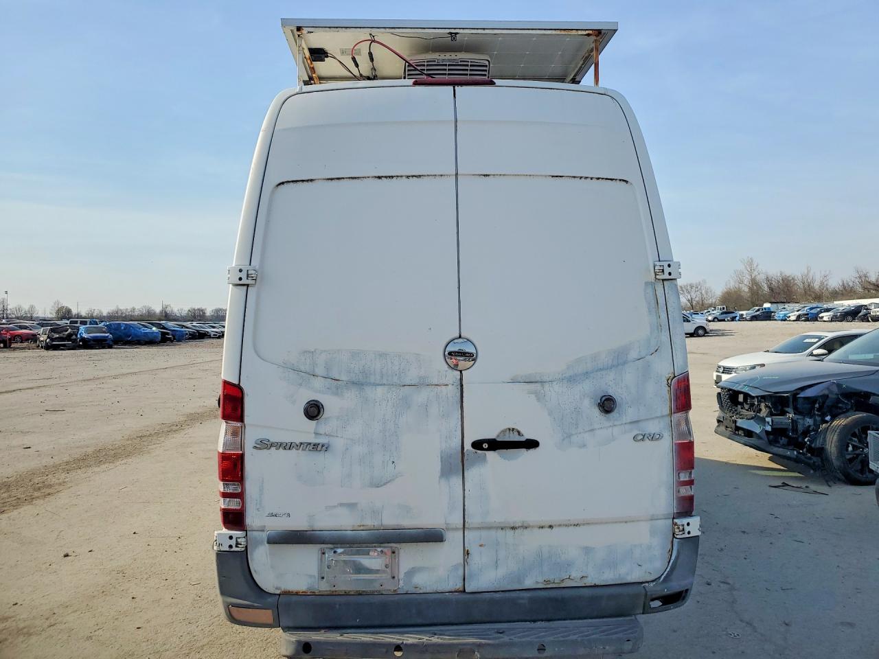 FREIGHTLINER SPRINTER 2008 — 7