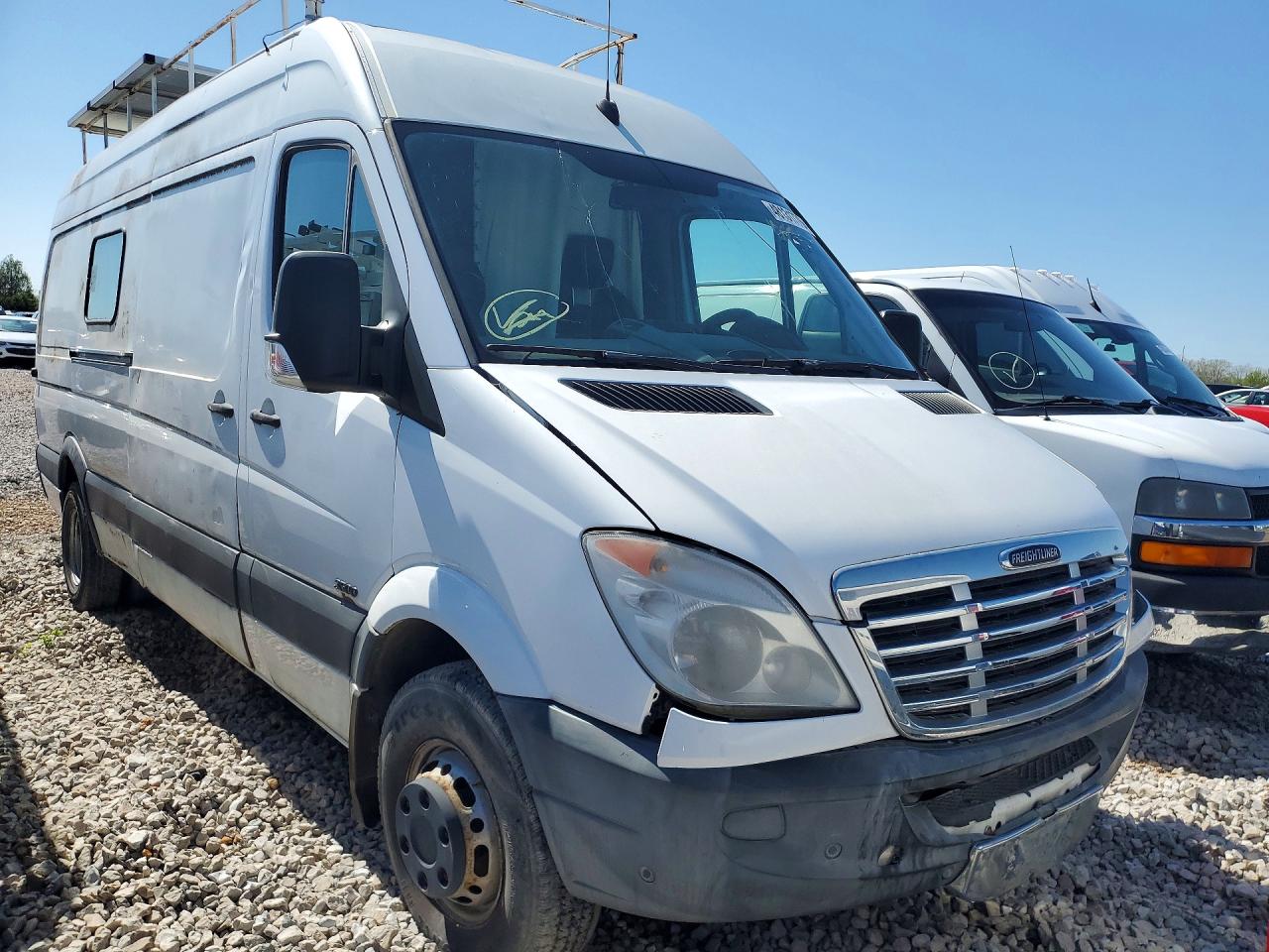 FREIGHTLINER SPRINTER 2008 — 5