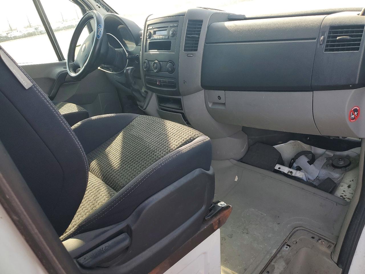 FREIGHTLINER SPRINTER 2008 — 9