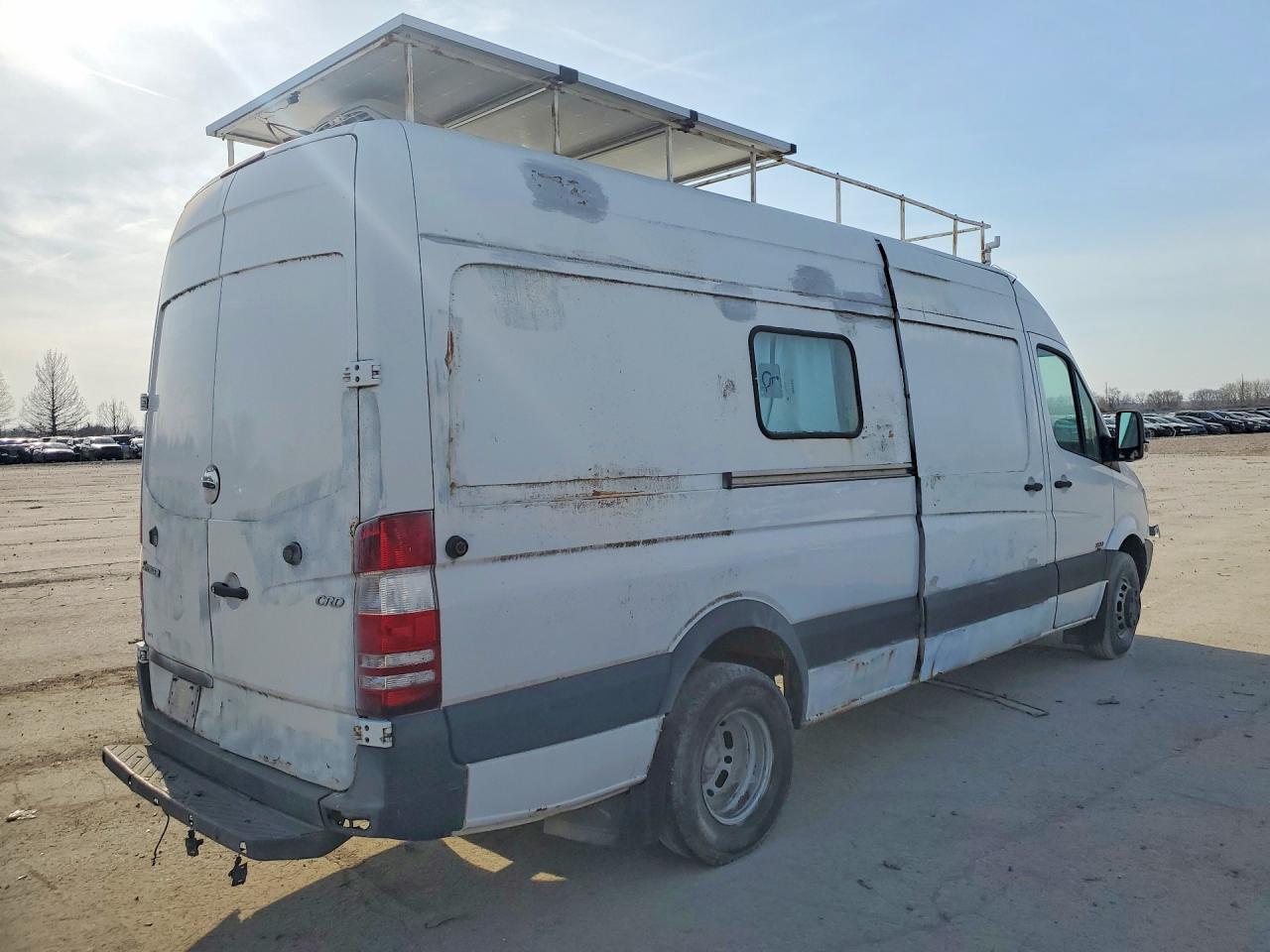 FREIGHTLINER SPRINTER 2008 — 4