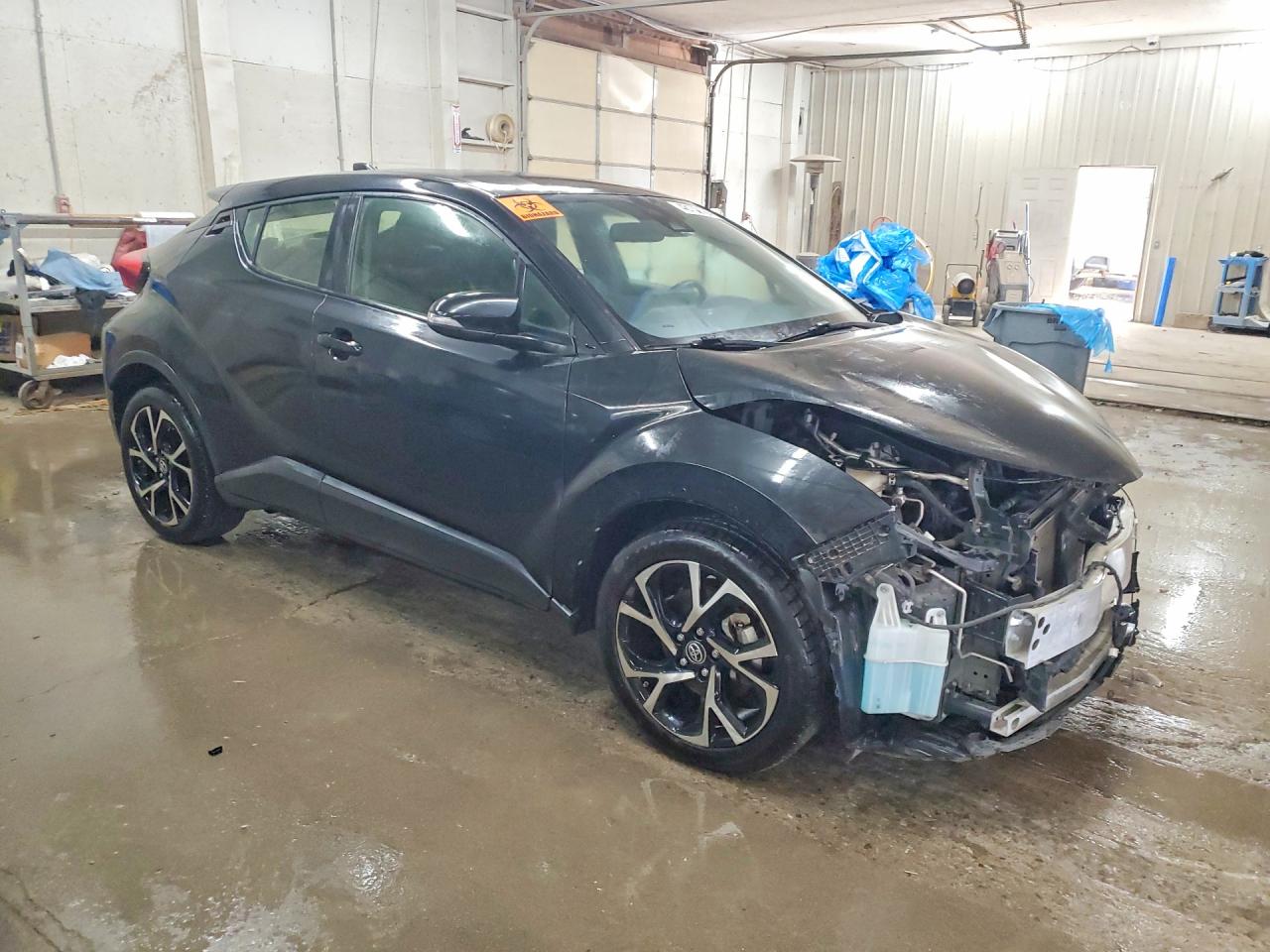 TOYOTA C-HR 2021 — 5
