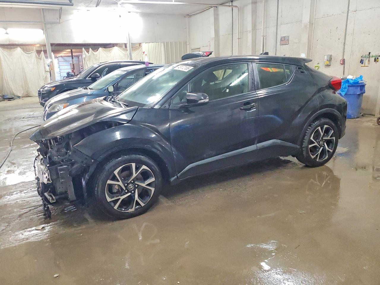 TOYOTA C-HR 2021 — 2