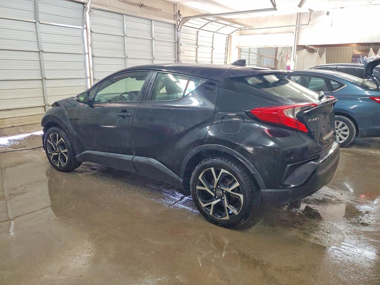 TOYOTA C-HR 2021 — 3