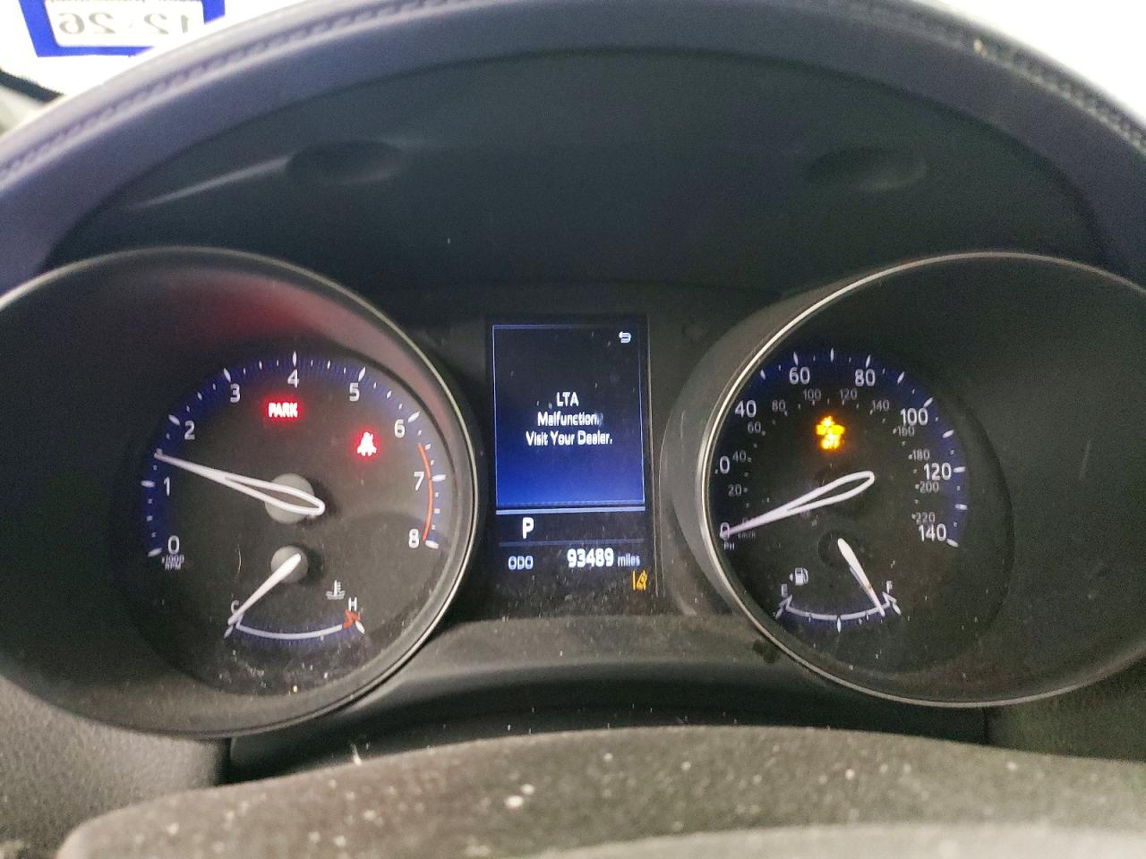 TOYOTA C-HR 2021 — 10