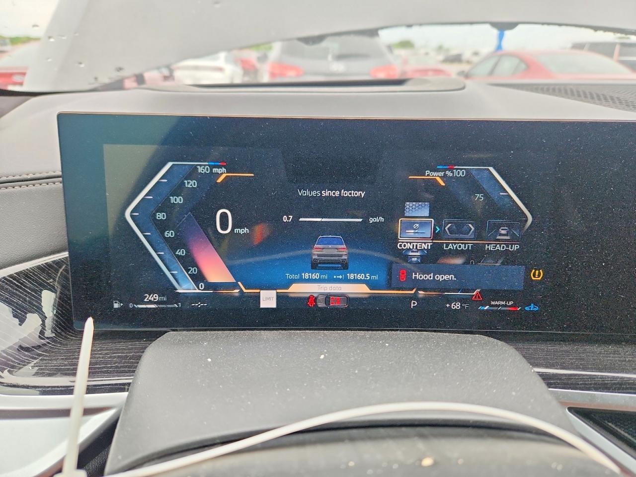 BMW X7 2024 — 10