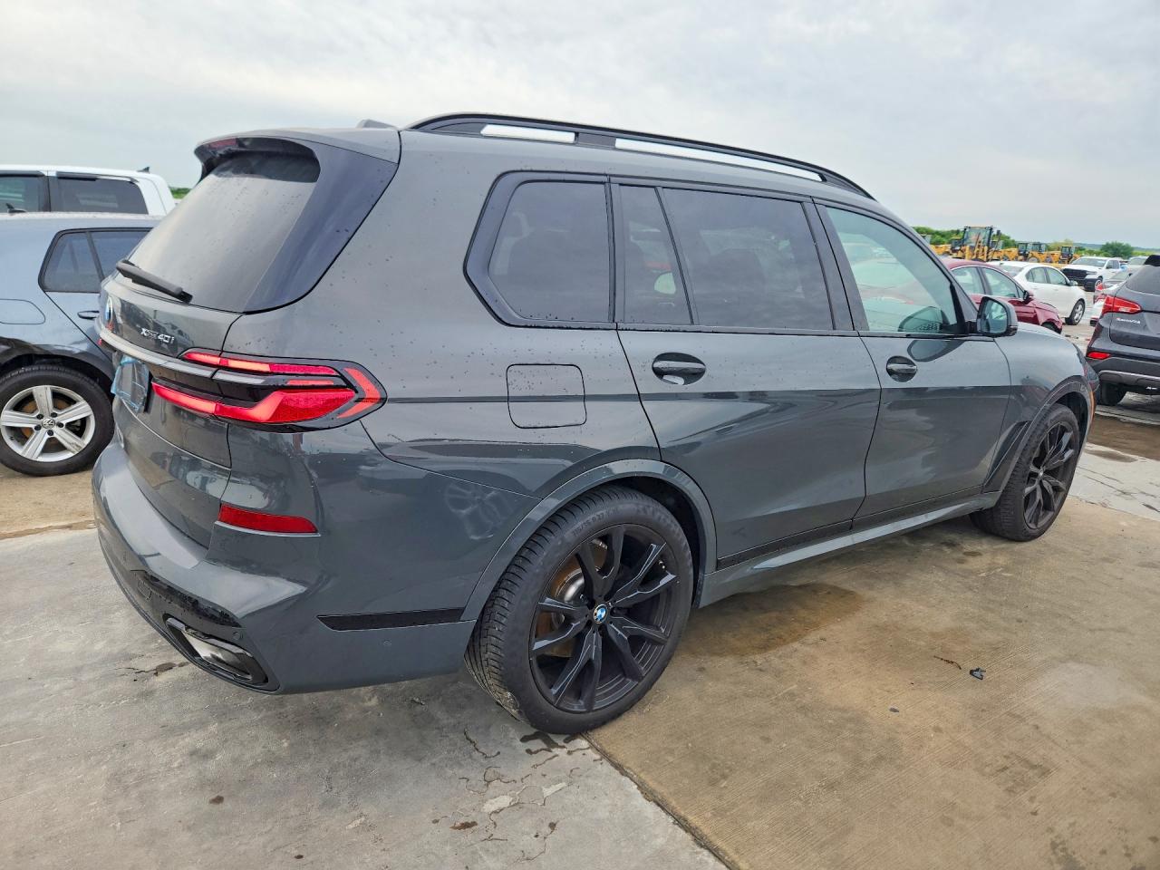 BMW X7 2024 — 4
