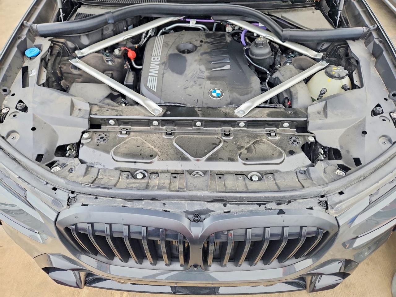 BMW X7 2024 — 13