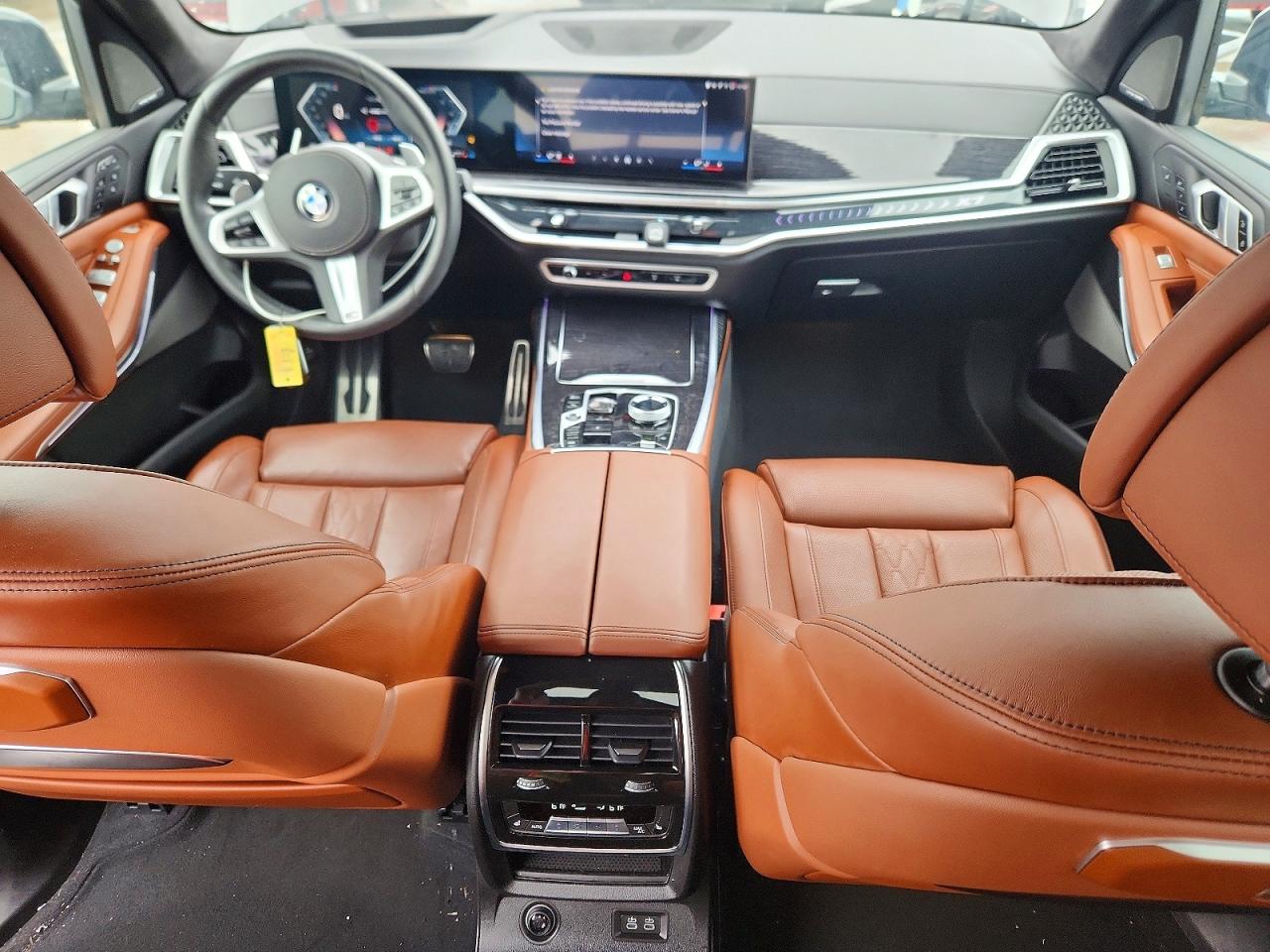BMW X7 2024 — 9