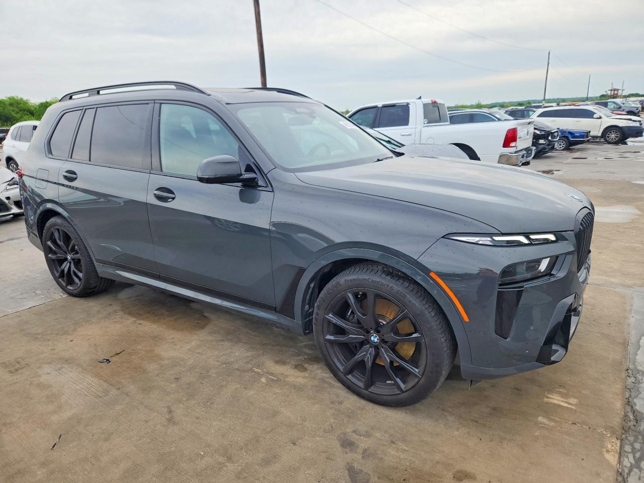 BMW X7 2024 — 5