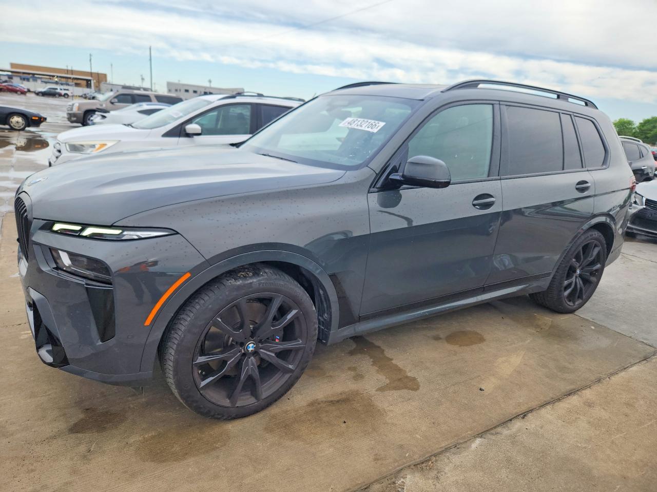 BMW X7 2024 — 2