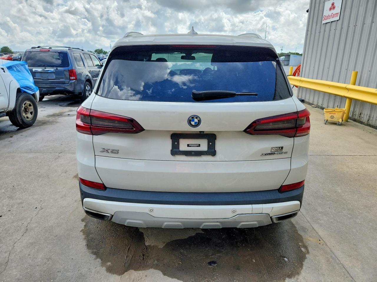 BMW X5 2023 — 7