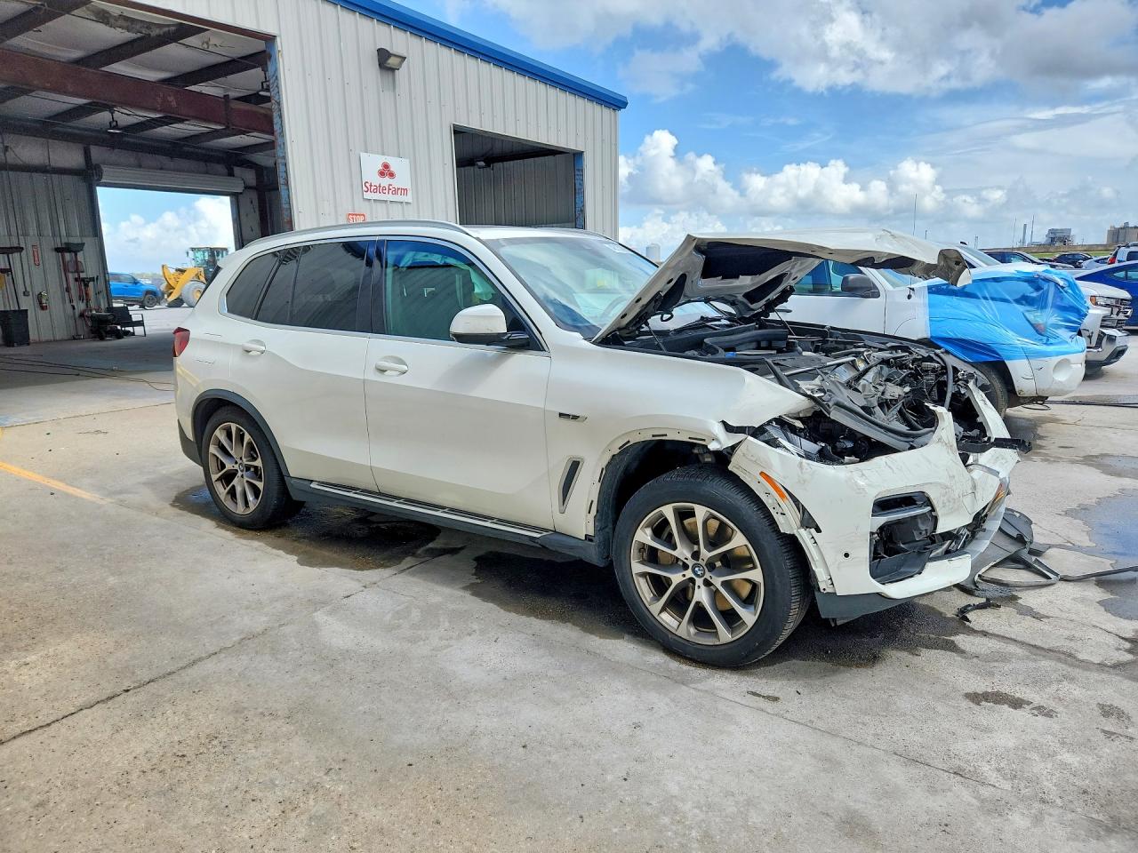 BMW X5 2023 — 5
