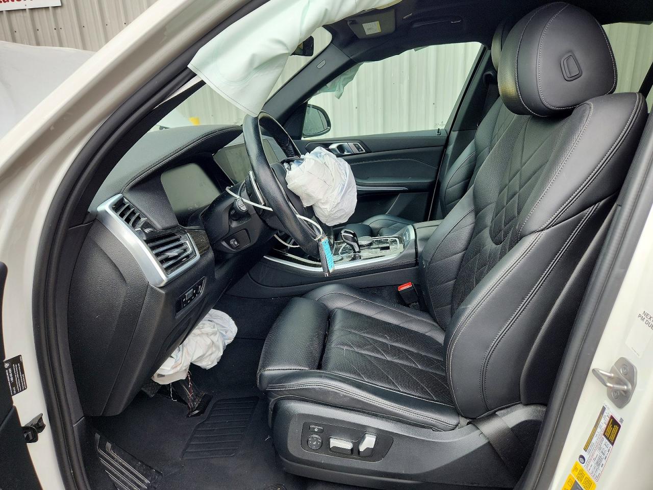 BMW X5 2023 — 8