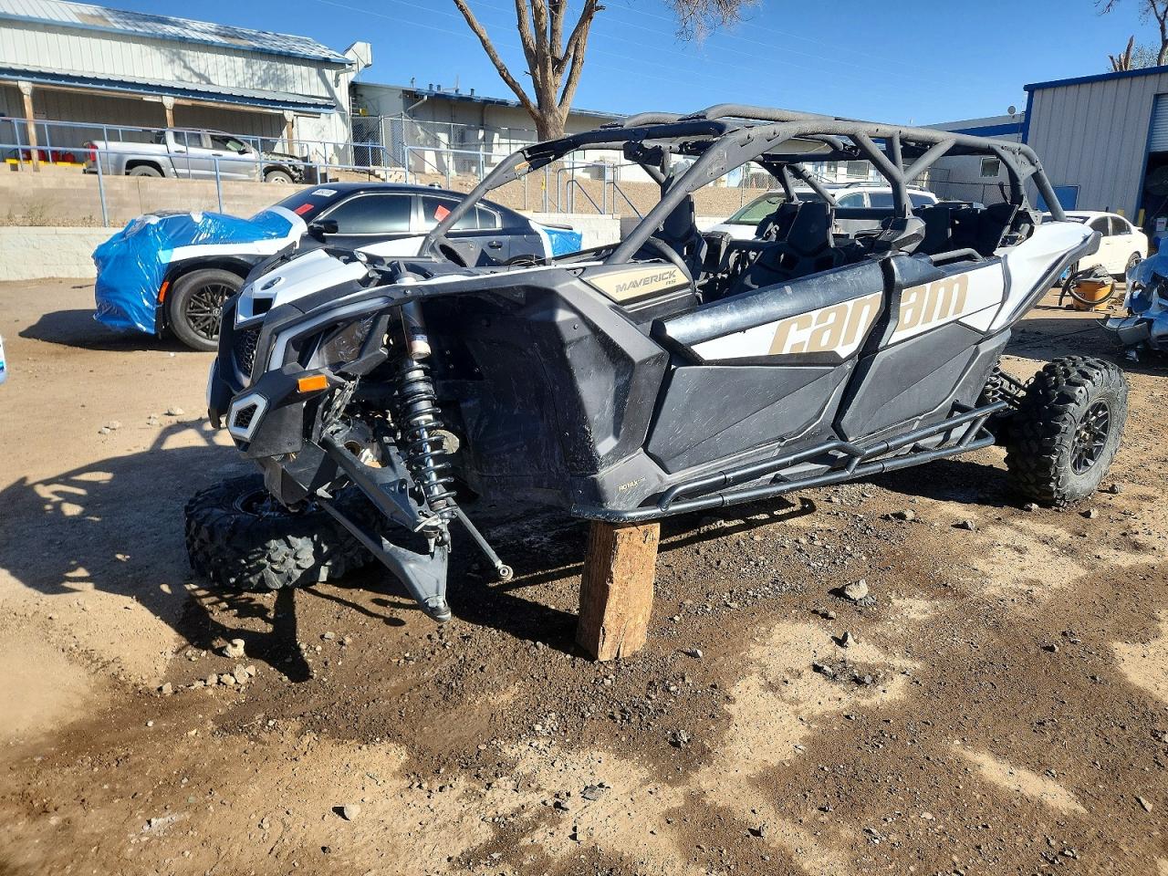 CAN-AM MAVERICK X3 2024 — 3