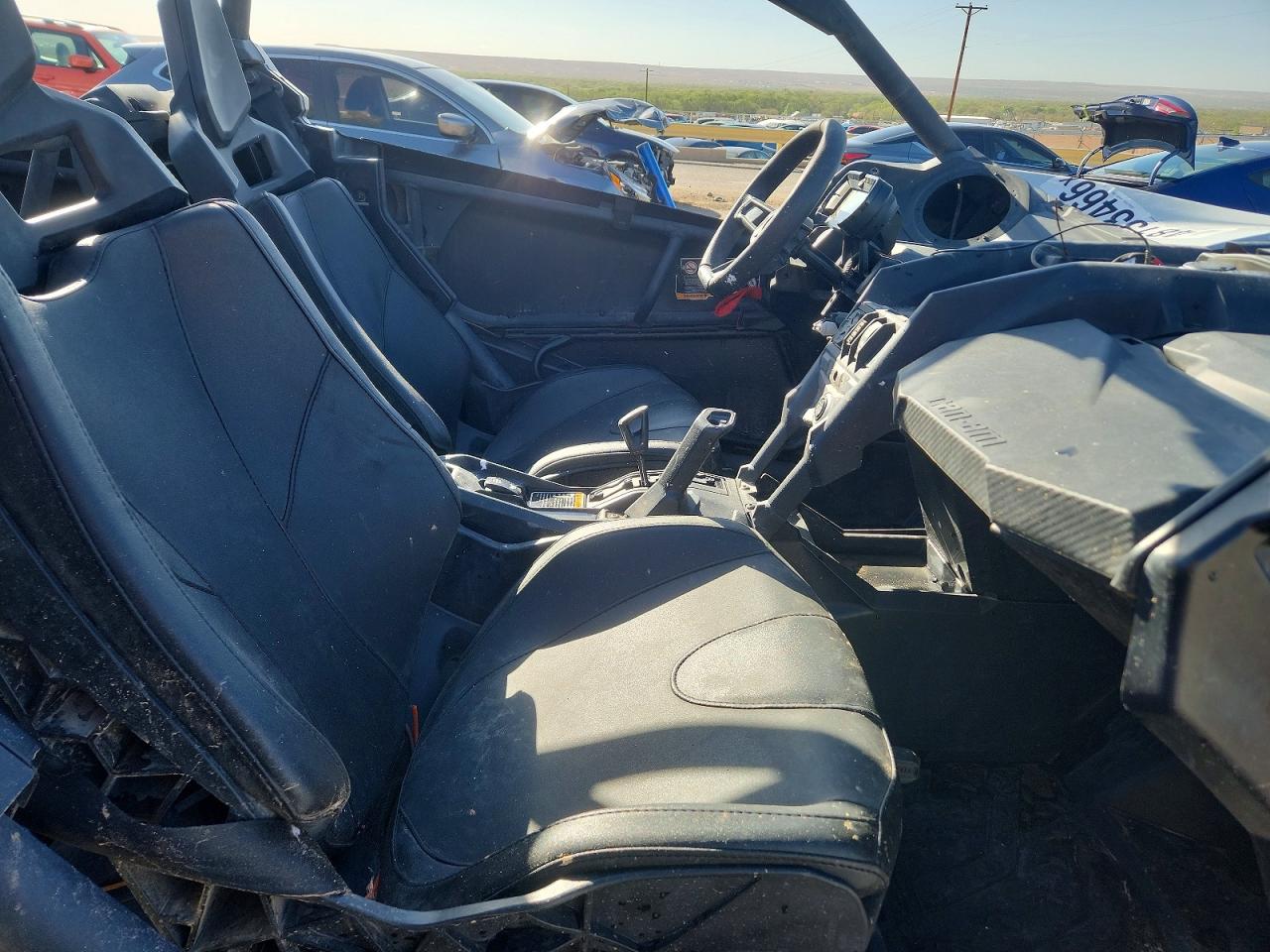 CAN-AM MAVERICK X3 2024 — 6