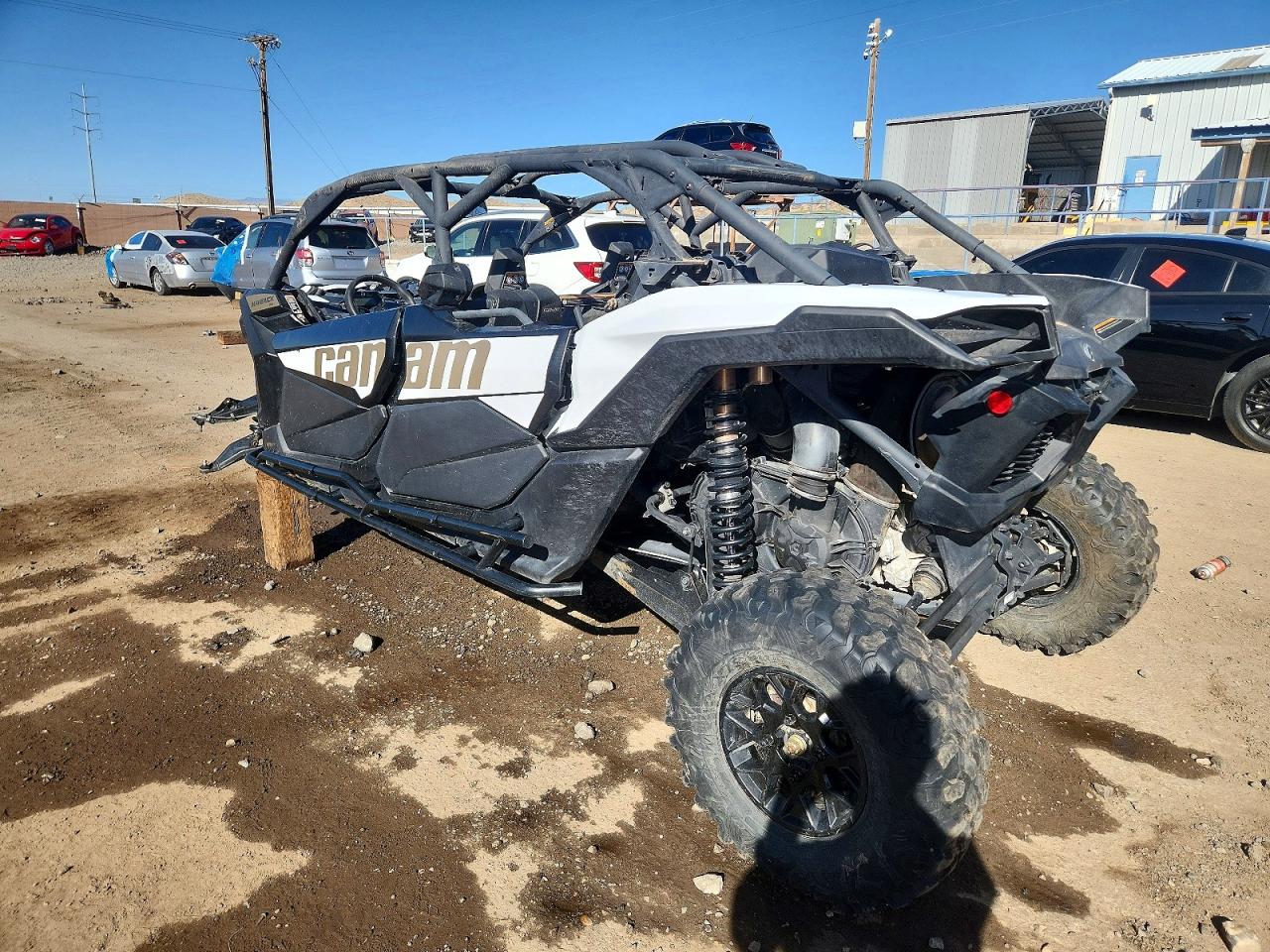 CAN-AM MAVERICK X3 2024 — 4