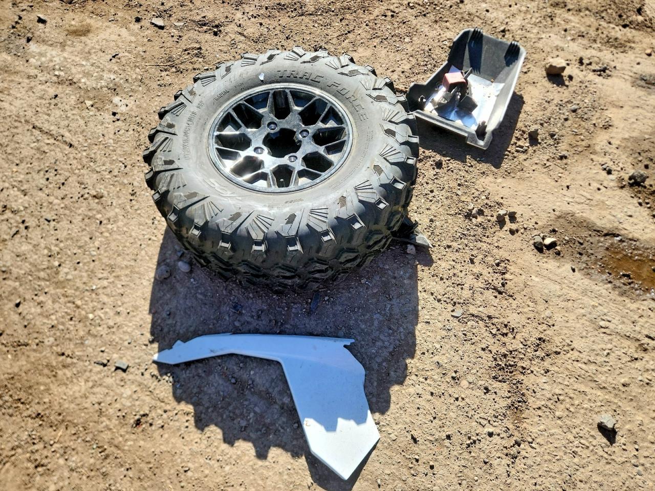 CAN-AM MAVERICK X3 2024 — 10