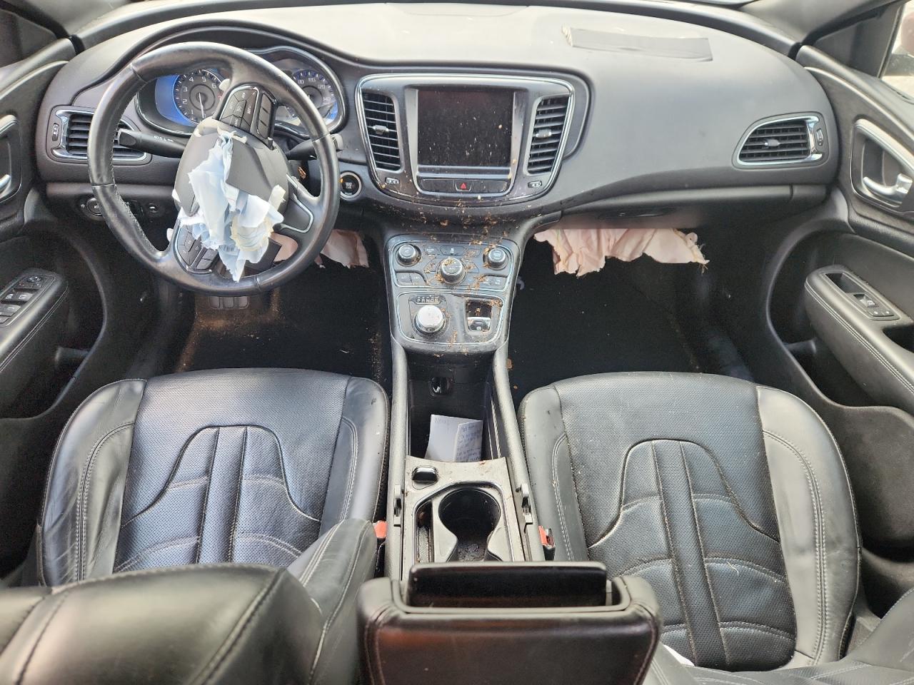CHRYSLER 200 2016 — 9