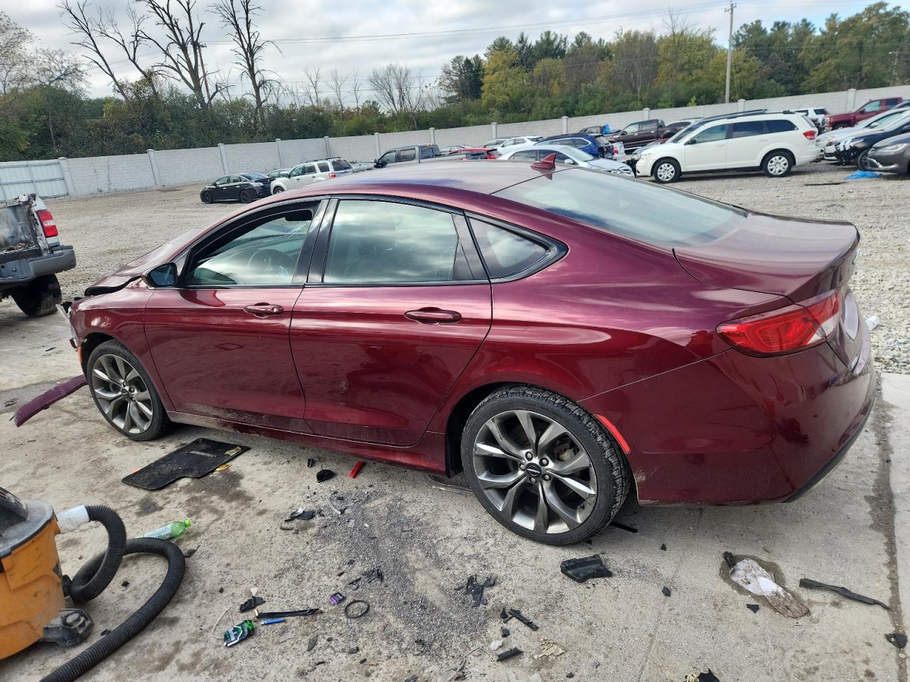CHRYSLER 200 2016 — 3