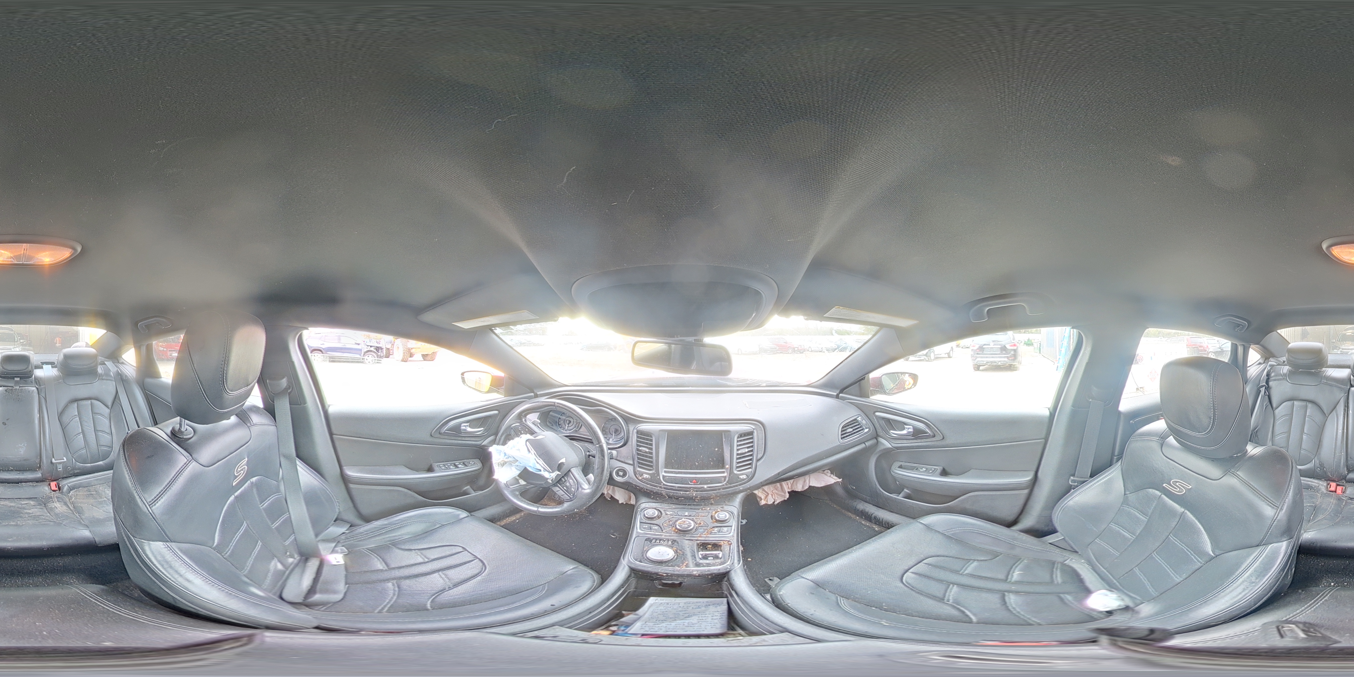 CHRYSLER 200 2016 — 15