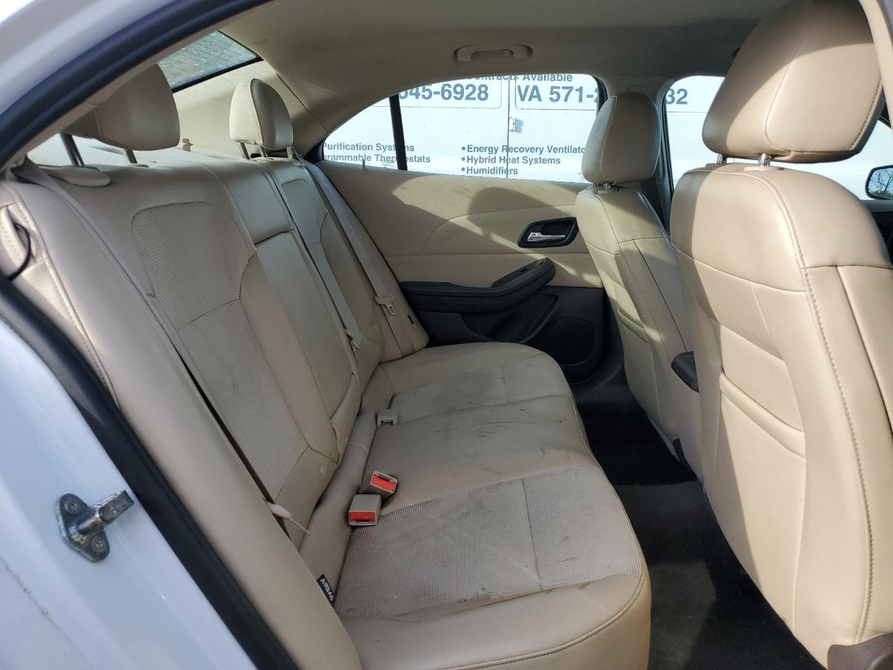 CHEVROLET MALIBU 2014 — 11
