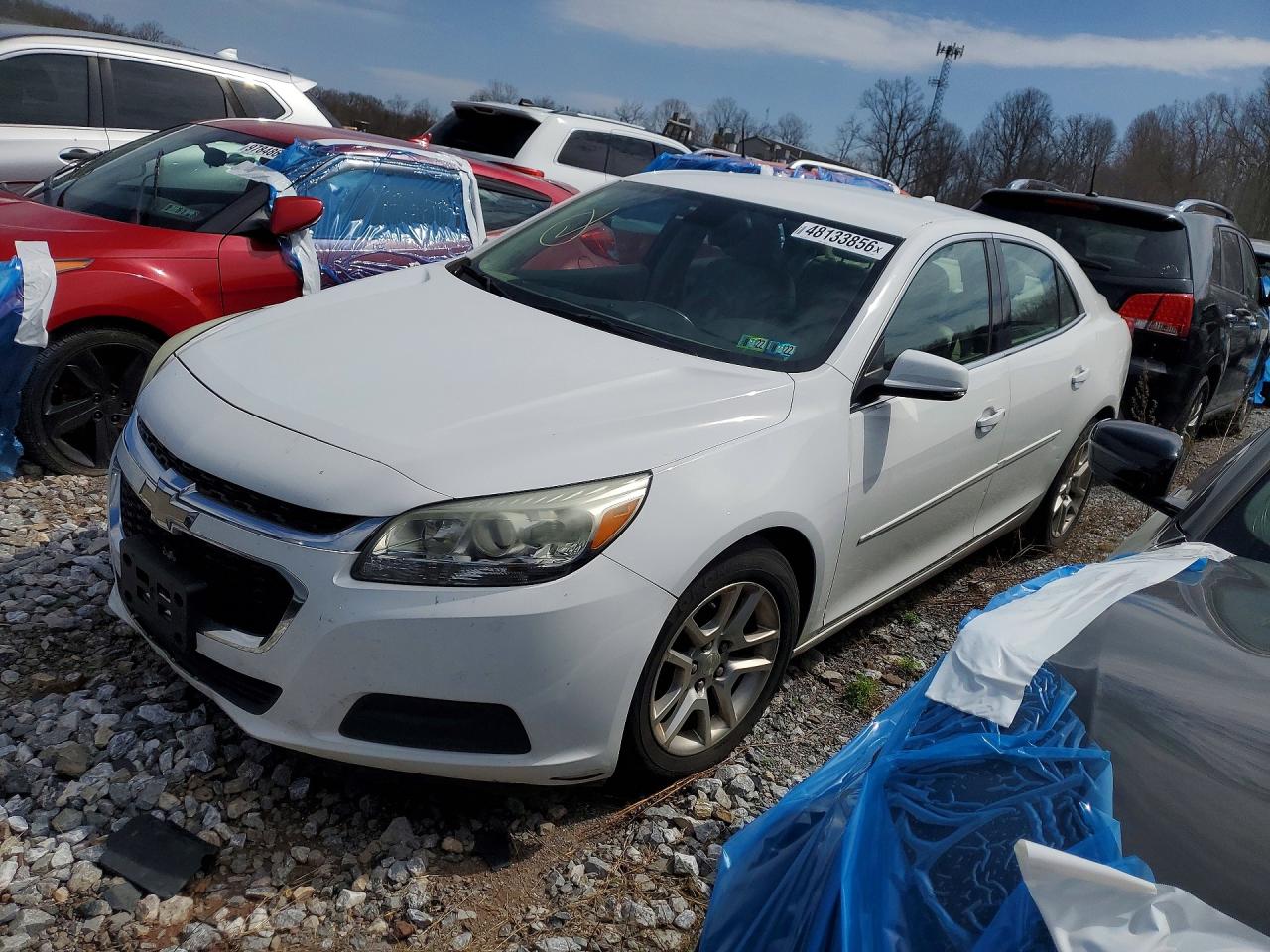 2014 CHEVROLET MALIBU 1LT