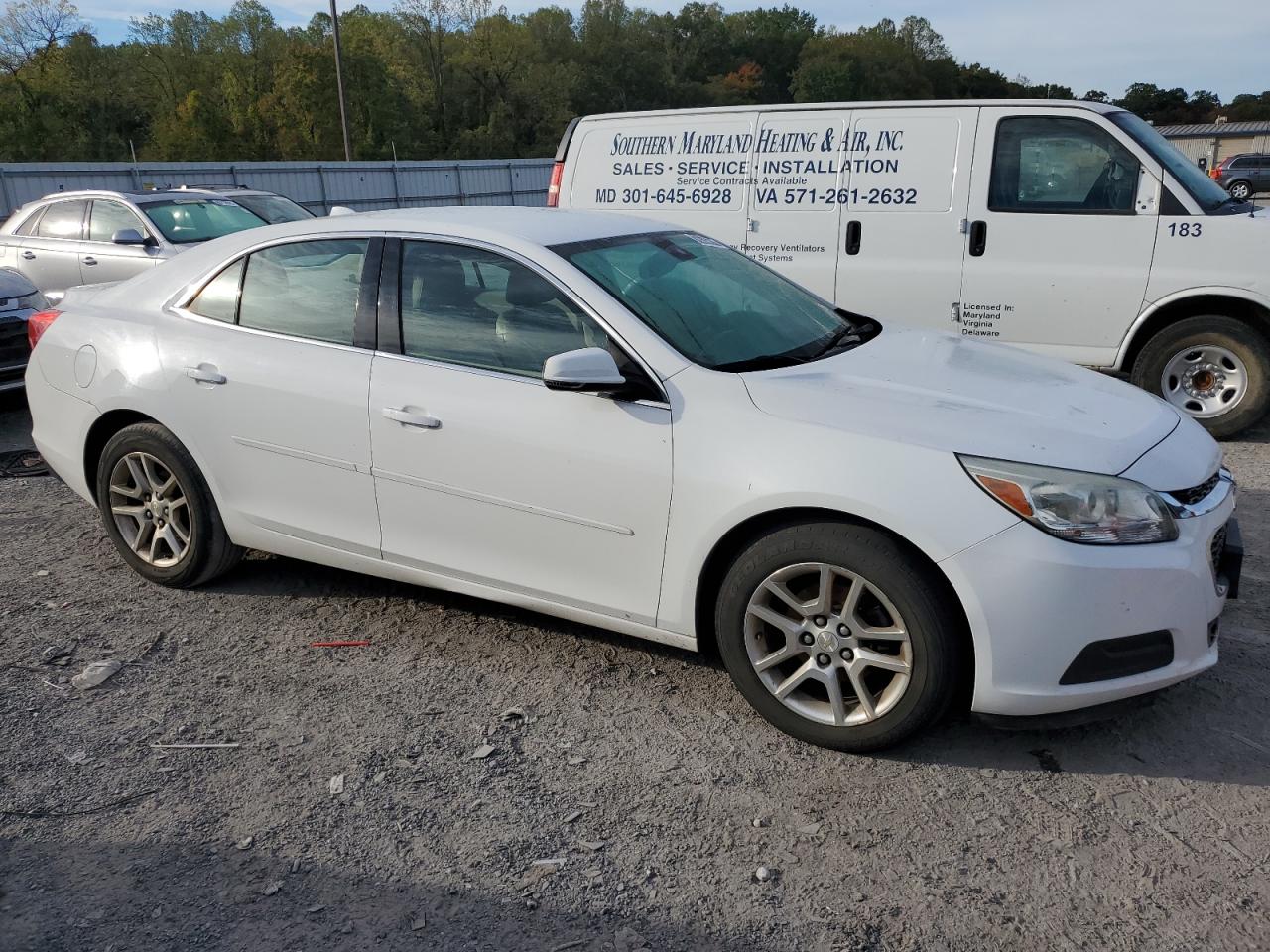2014 CHEVROLET MALIBU 1LT