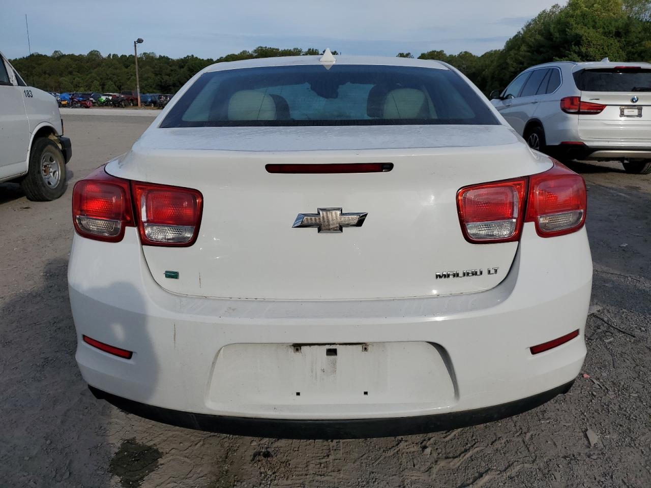 CHEVROLET MALIBU 2014 — 7