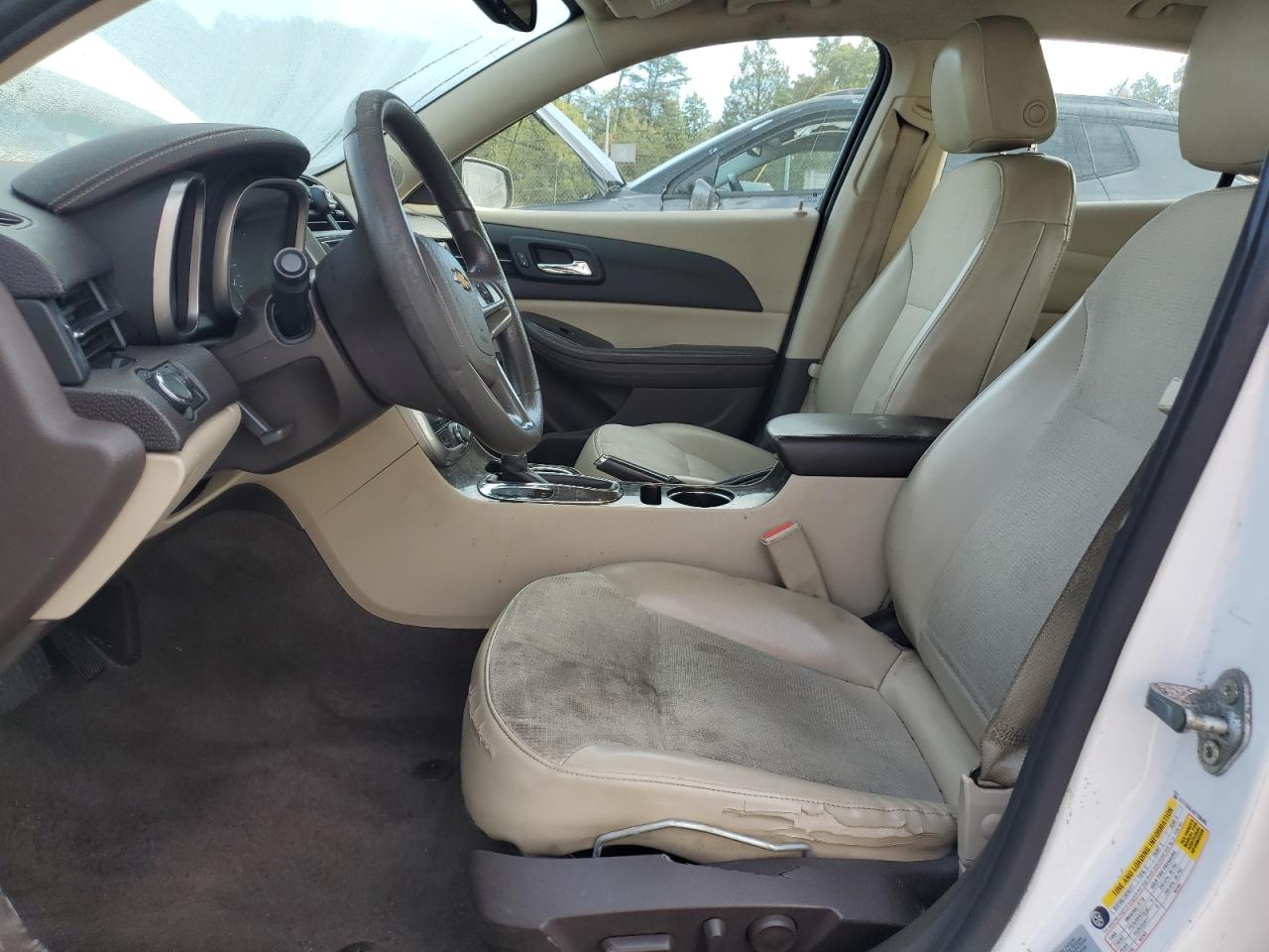 CHEVROLET MALIBU 2014 — 8