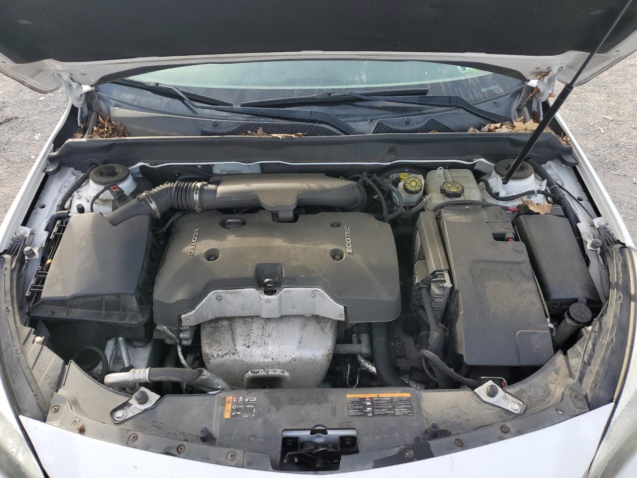 CHEVROLET MALIBU 2014 — 12