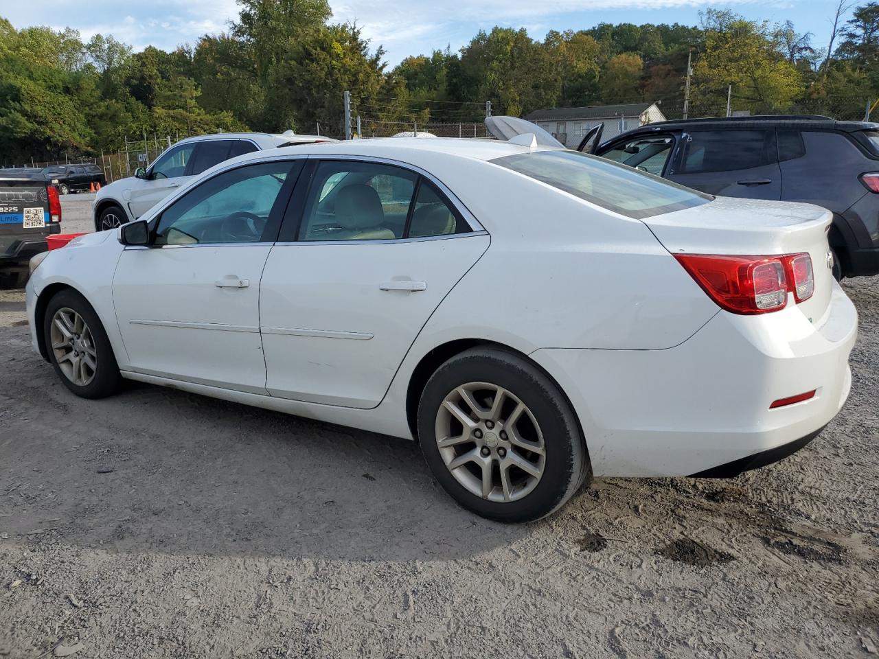 CHEVROLET MALIBU 2014 — 3