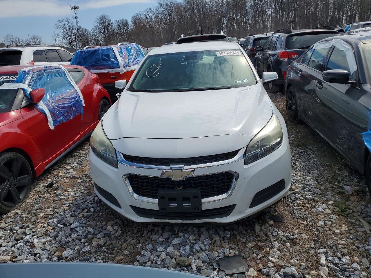 CHEVROLET MALIBU 2014 — 6