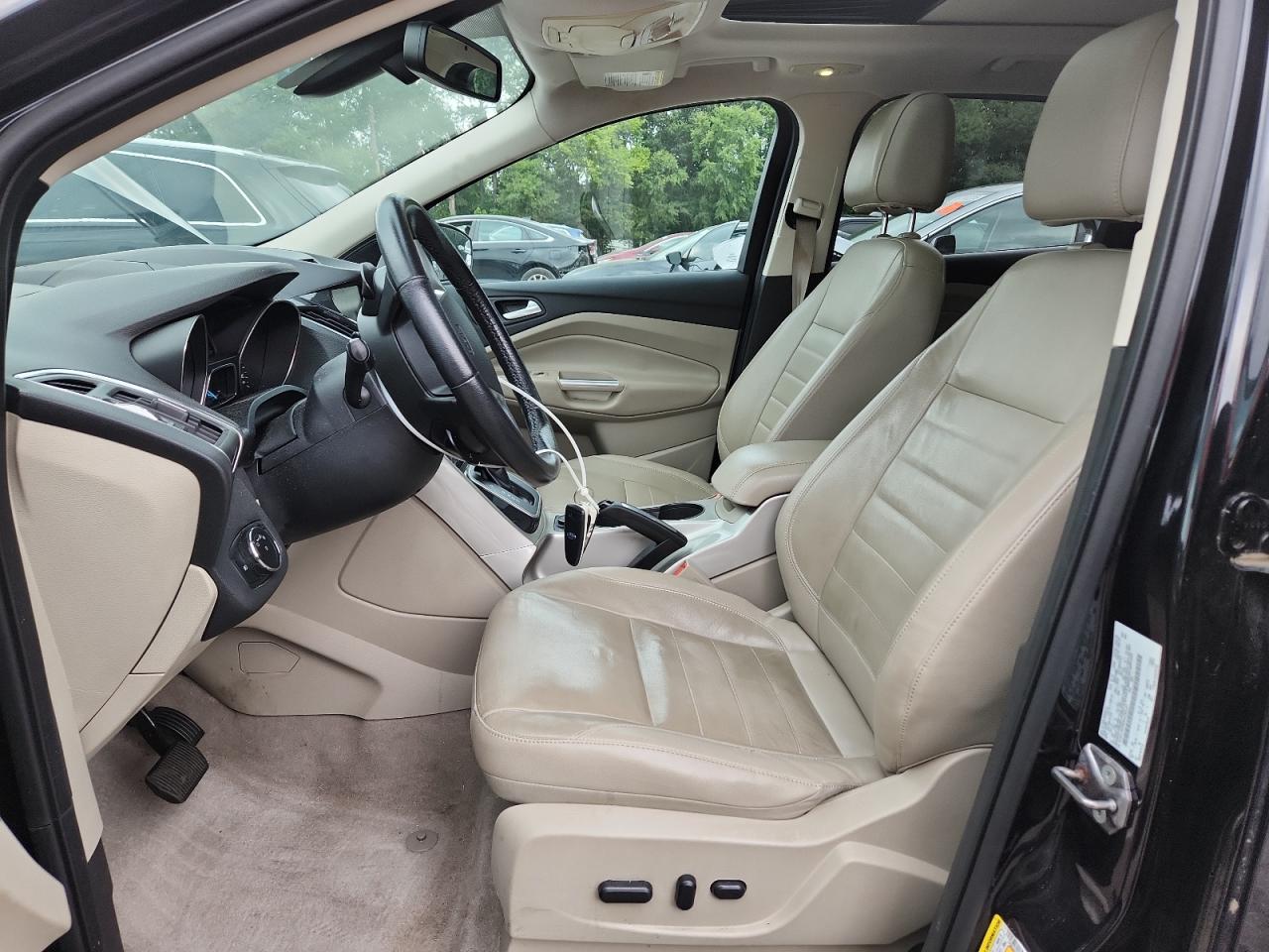 FORD ESCAPE 2013 — 8