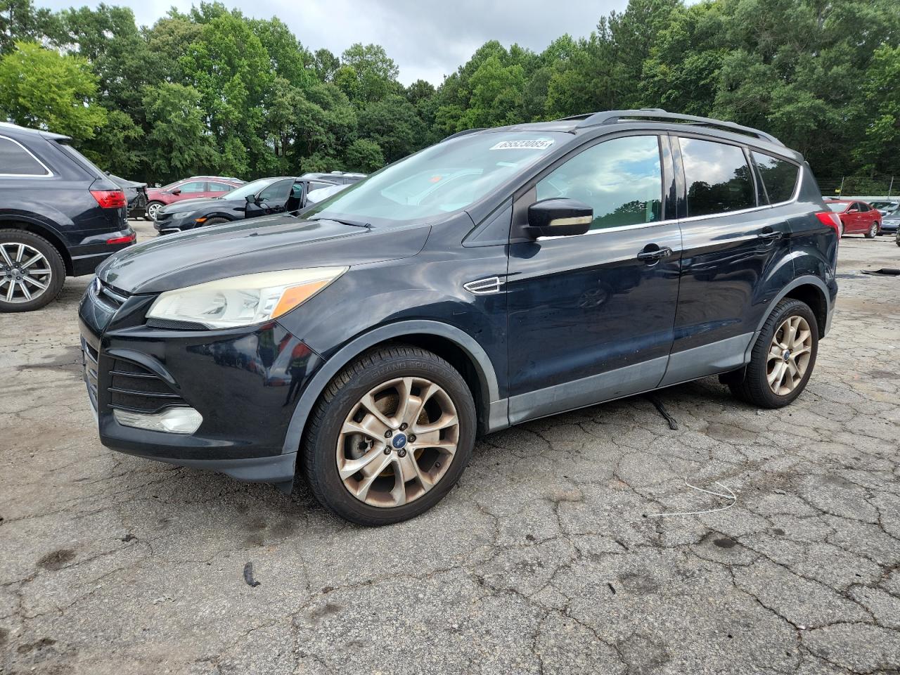 2013 FORD ESCAPE SEL