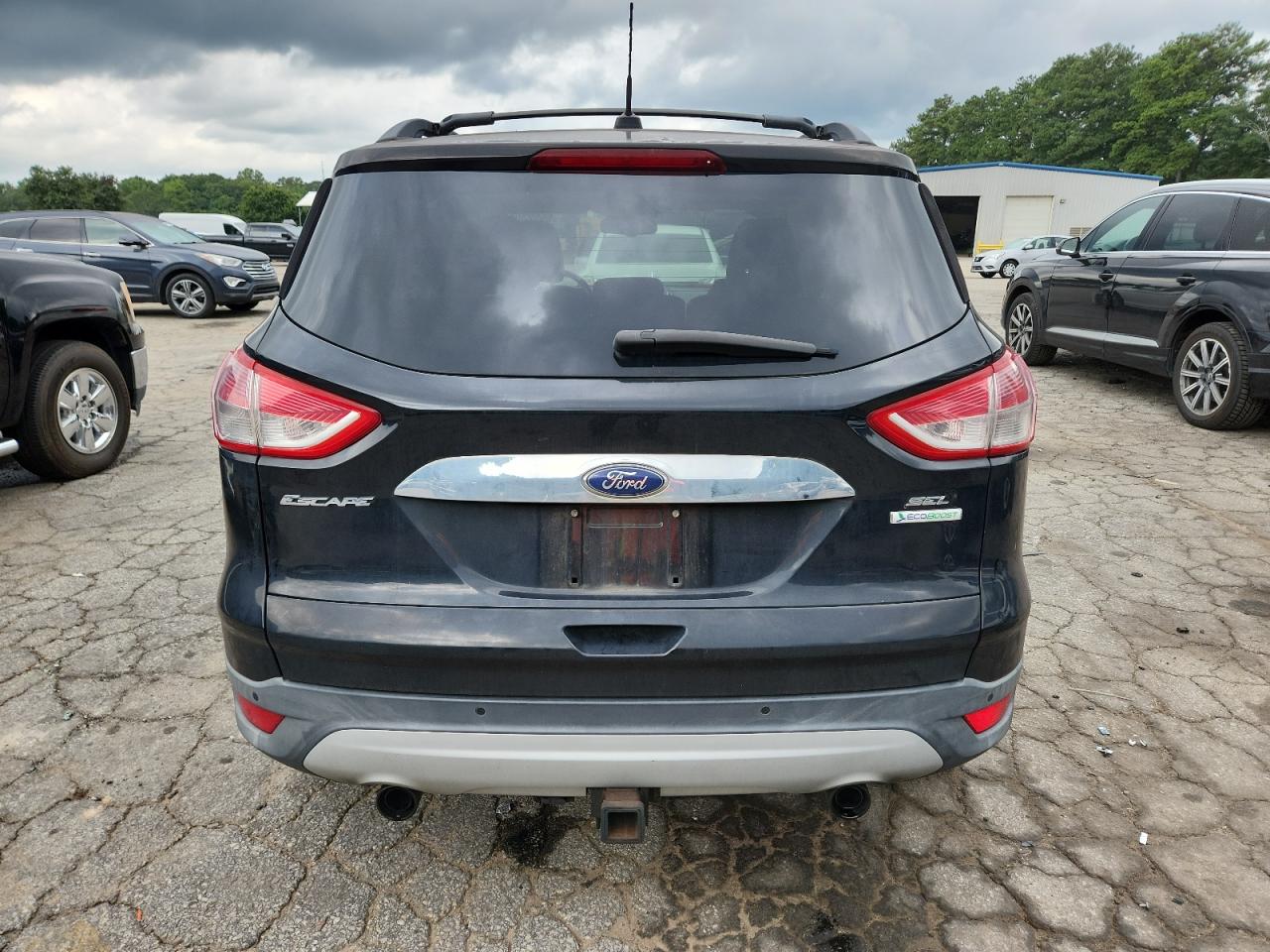FORD ESCAPE 2013 — 7