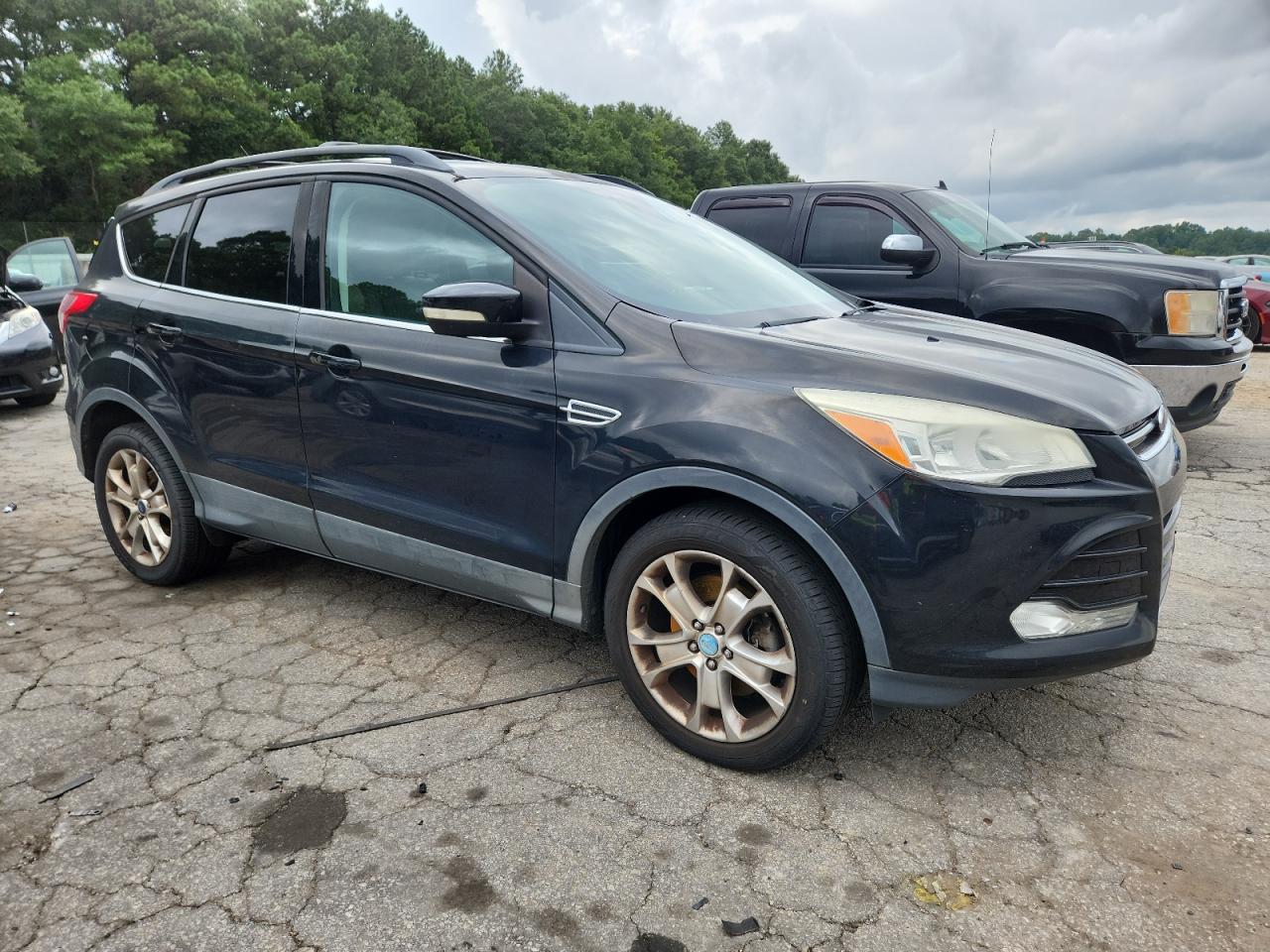 2013 FORD ESCAPE SEL
