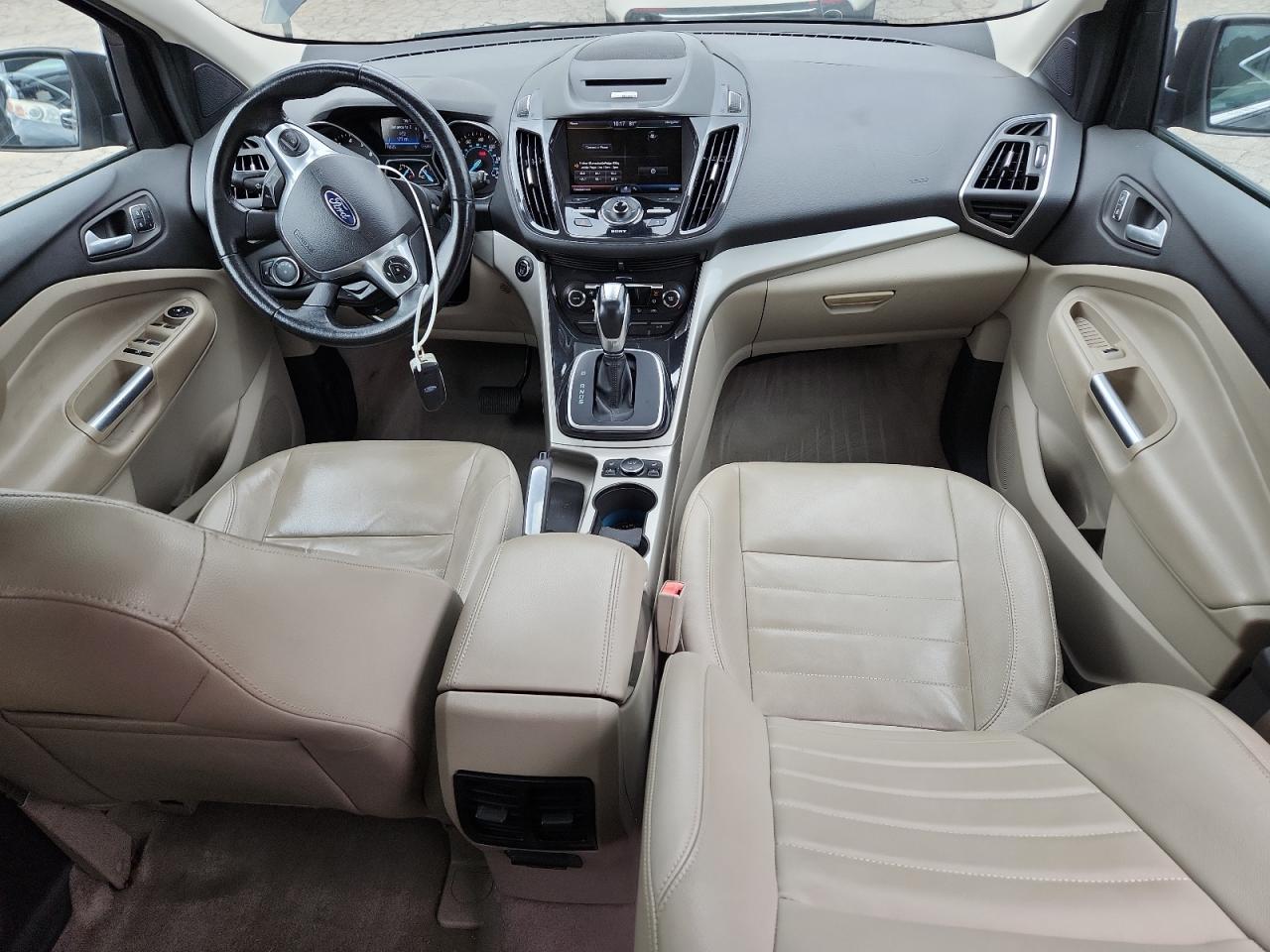 FORD ESCAPE 2013 — 9