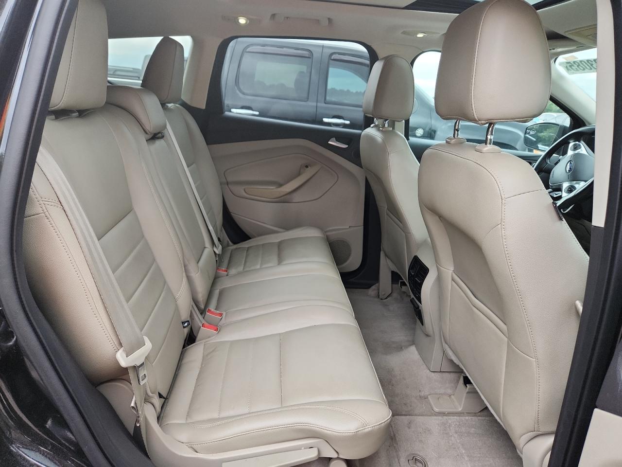 FORD ESCAPE 2013 — 11