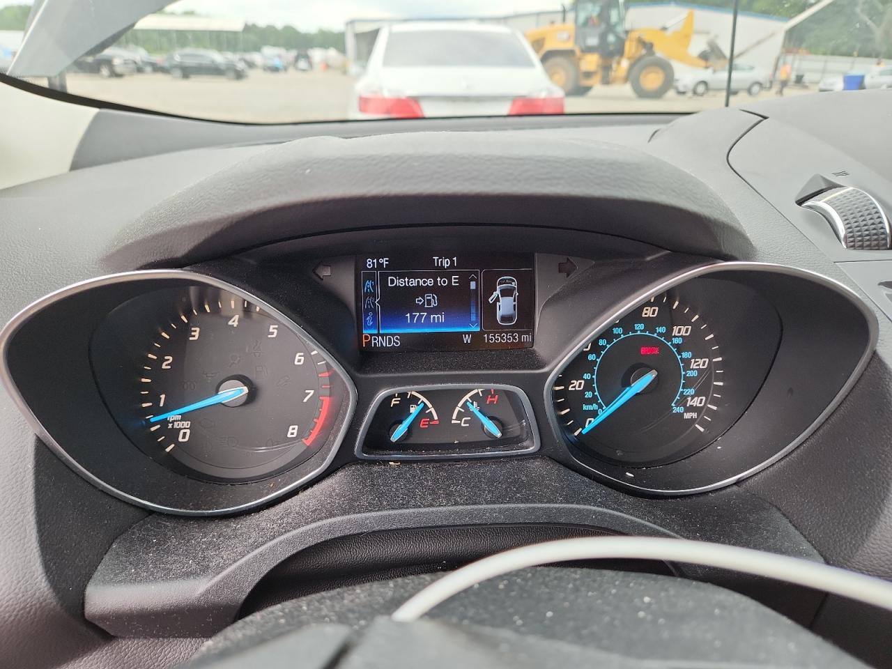 FORD ESCAPE 2013 — 10